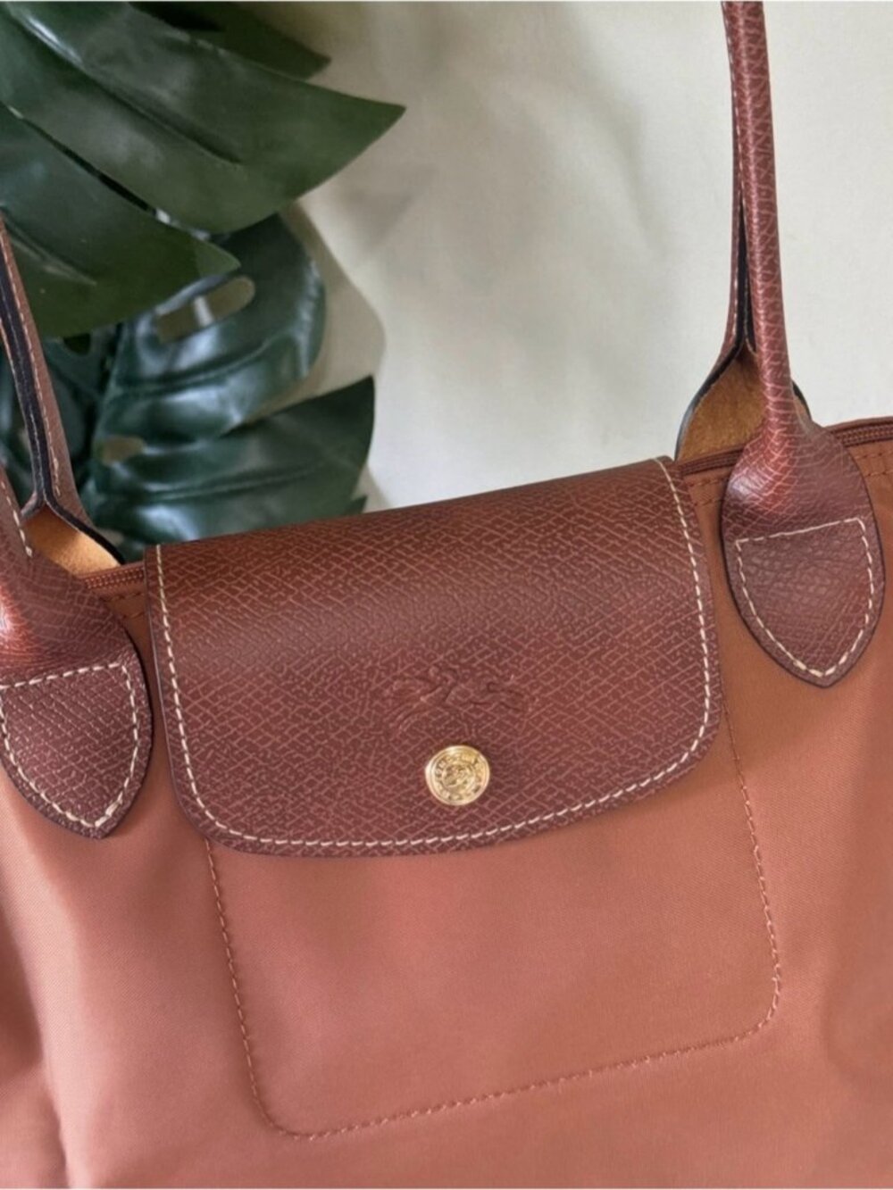 NWT Longchamp Le Pliage Large - Picture 5 of 6
